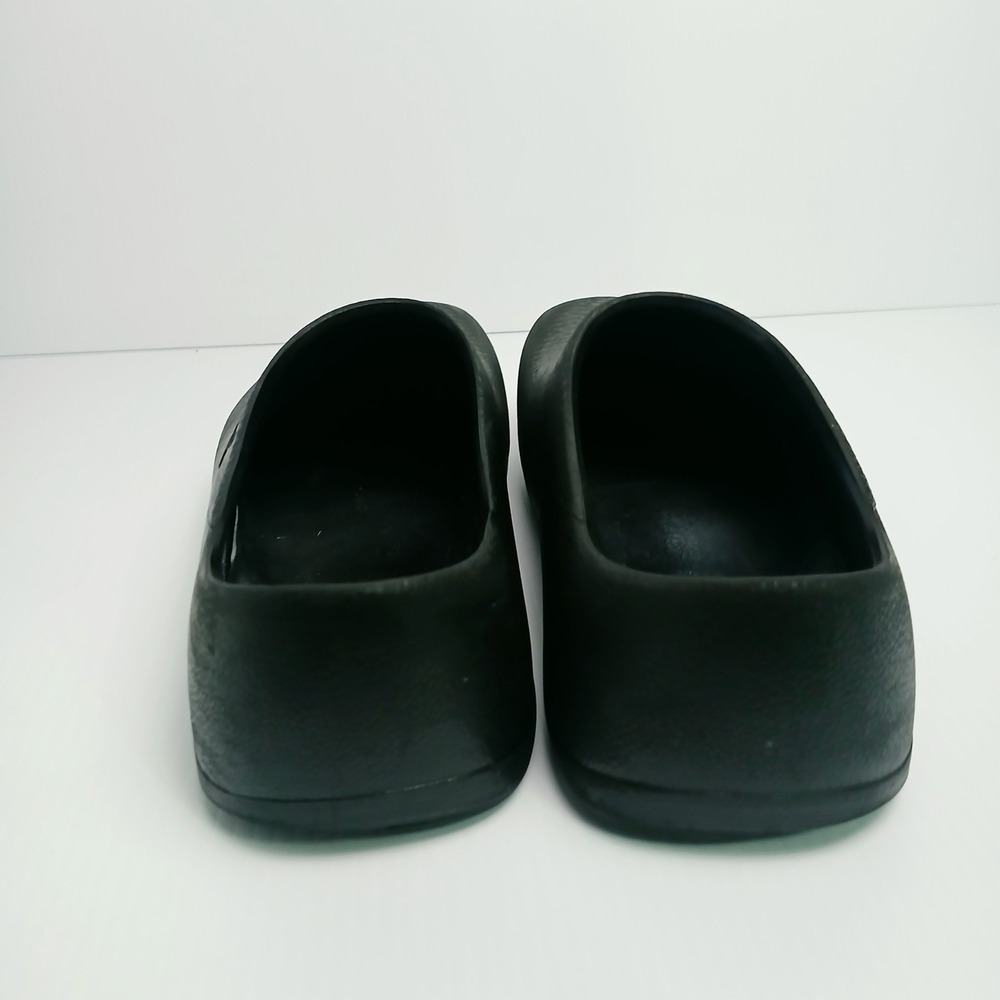 Birkenstock Super Birki Black Clogs Professional Work Shoes Womens 7 Mens 5 38 - Picture 6 of 15